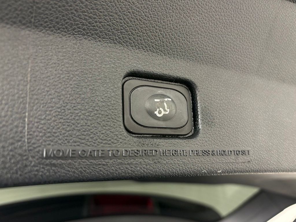 Used 2018 Black Ford Sport image 38