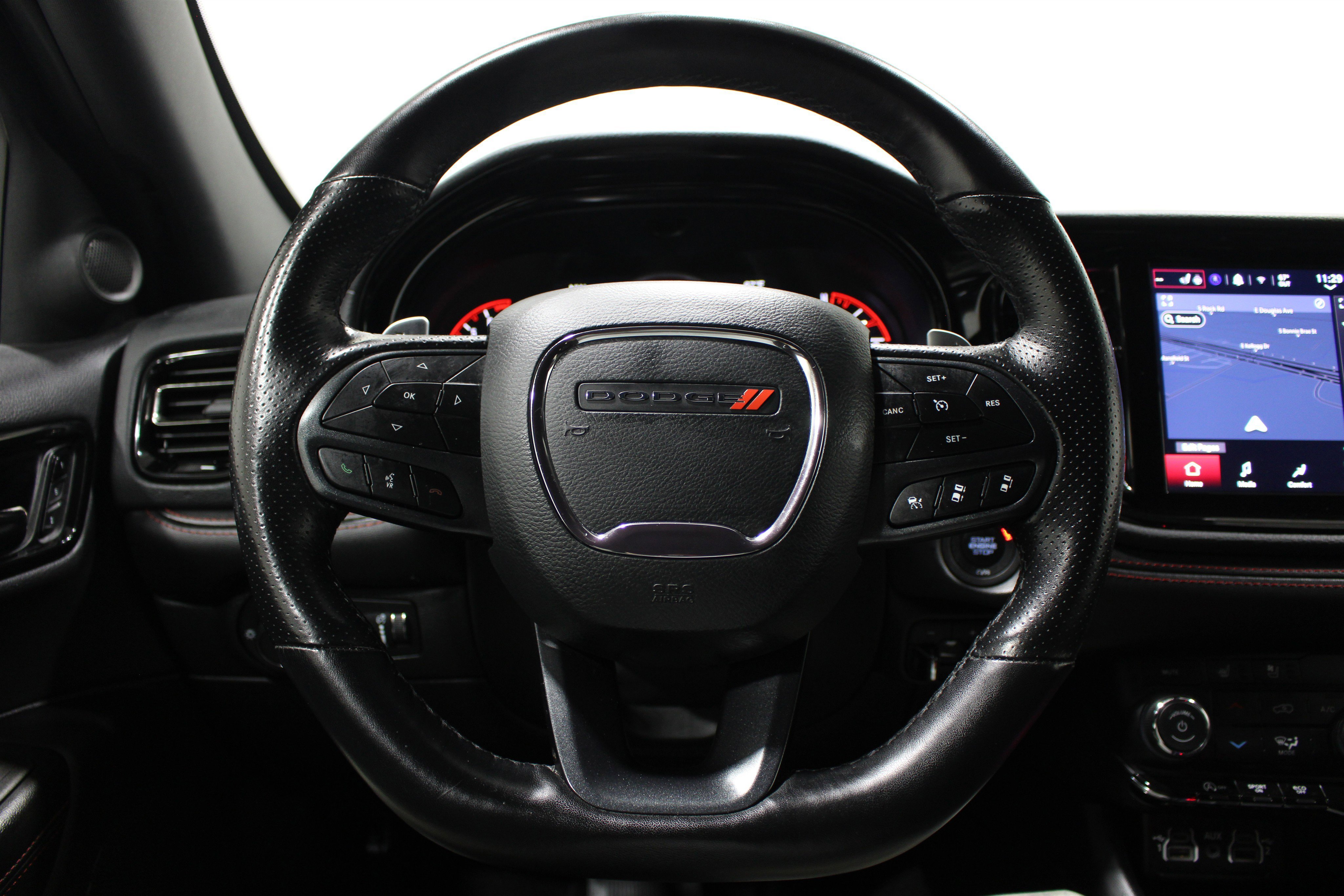 Used 2025 Red Oxide Dodge GT Plus image 10