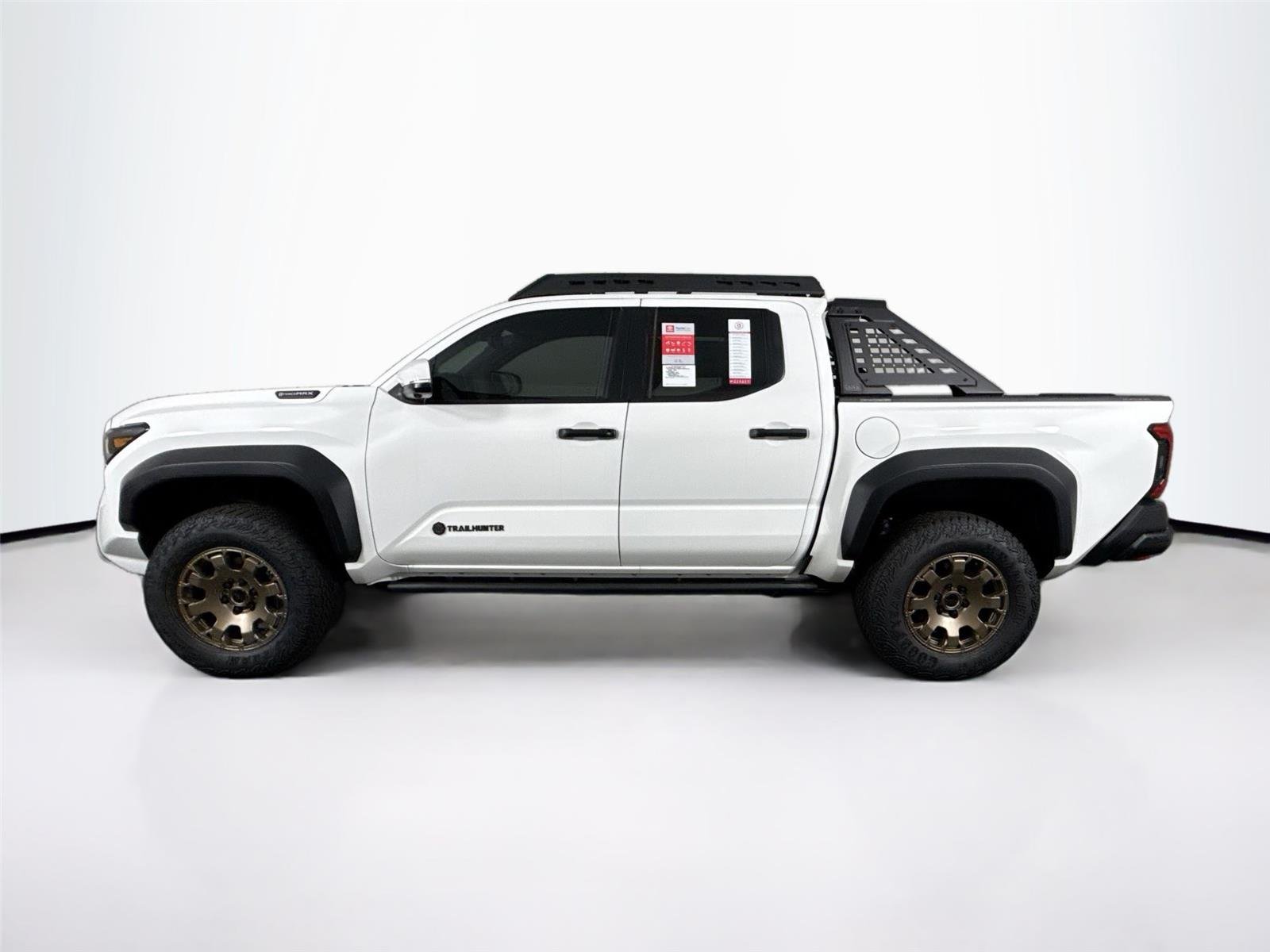 New 2026 Ice Cap Toyota Trailhunter HV image 14