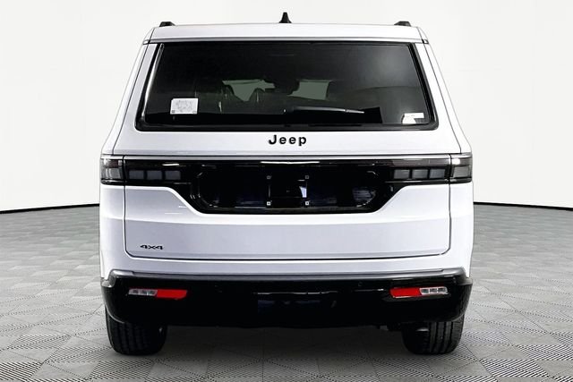 New 2026 Bright White Clearcoat Jeep  image 5