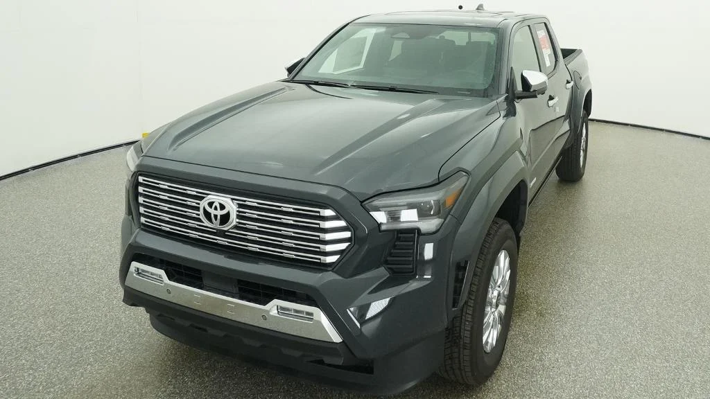 New 2026 Underground Toyota Limited image 63