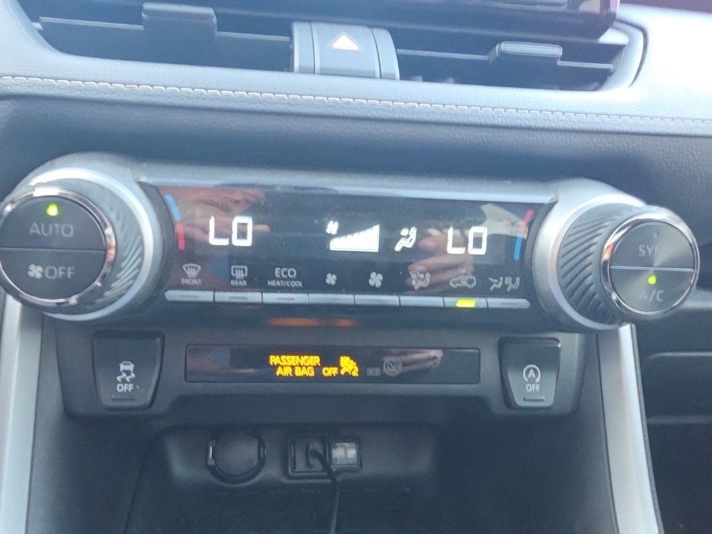 Used 2020 Gray Toyota XLE image 14