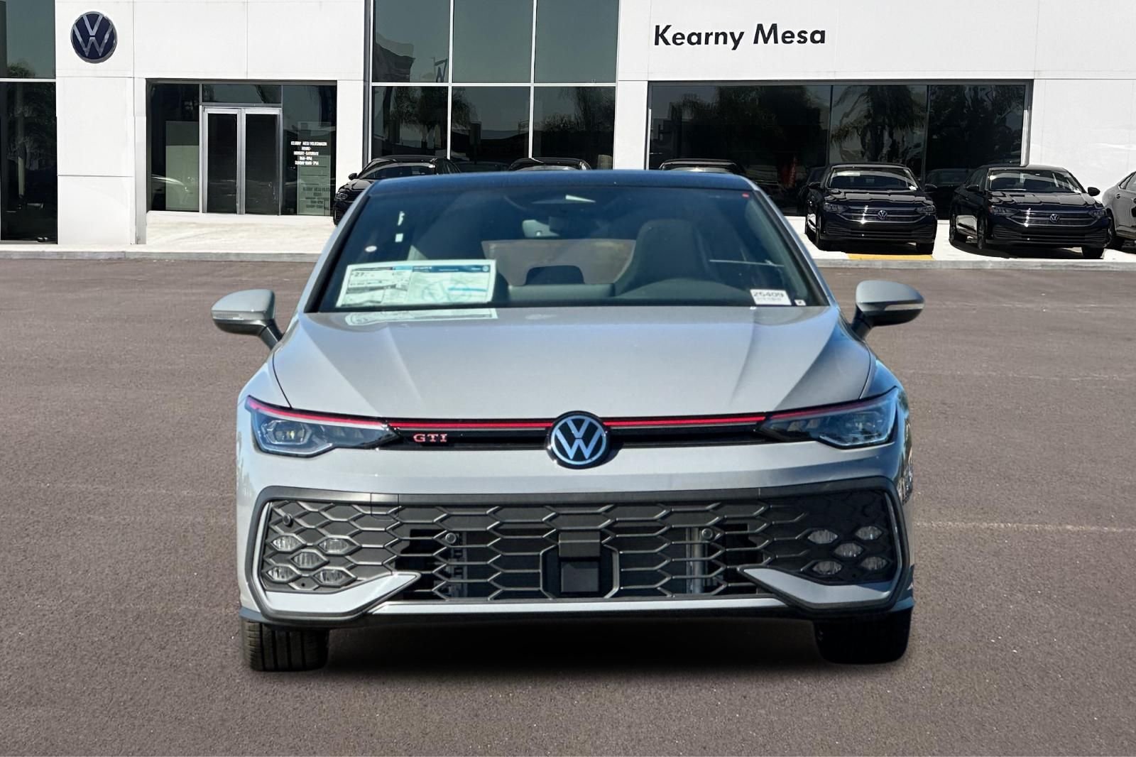 New 2026 Moonstone Gray Volkswagen 2.0T SE image 9