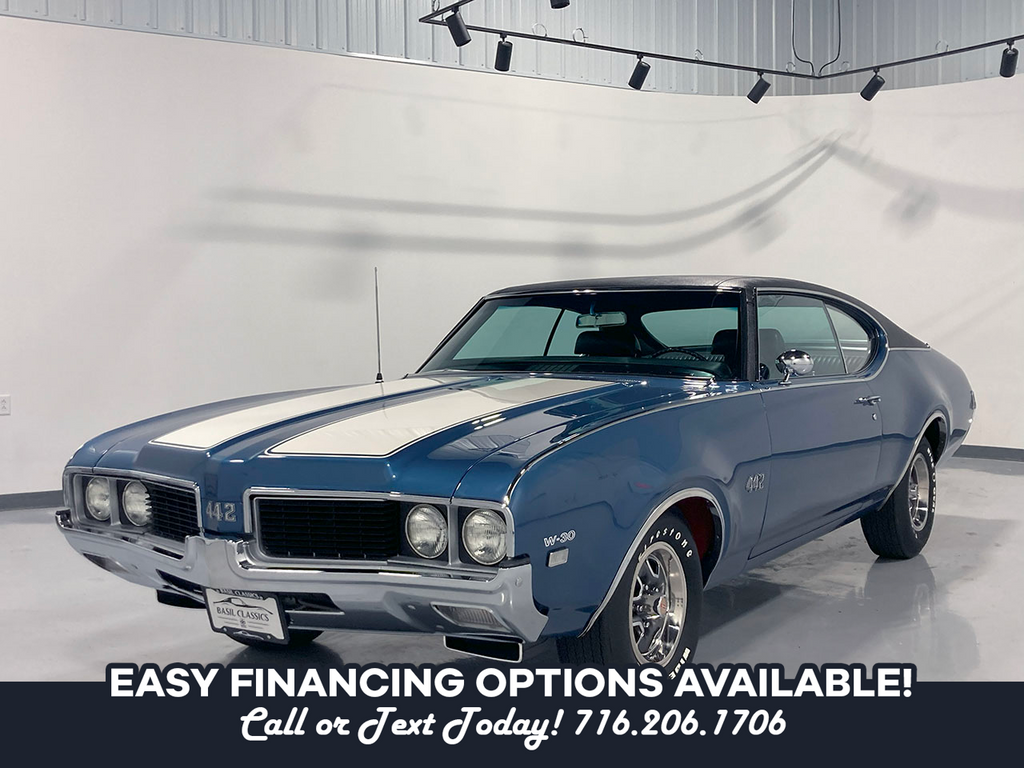 Used 1969  Oldsmobile  image 6