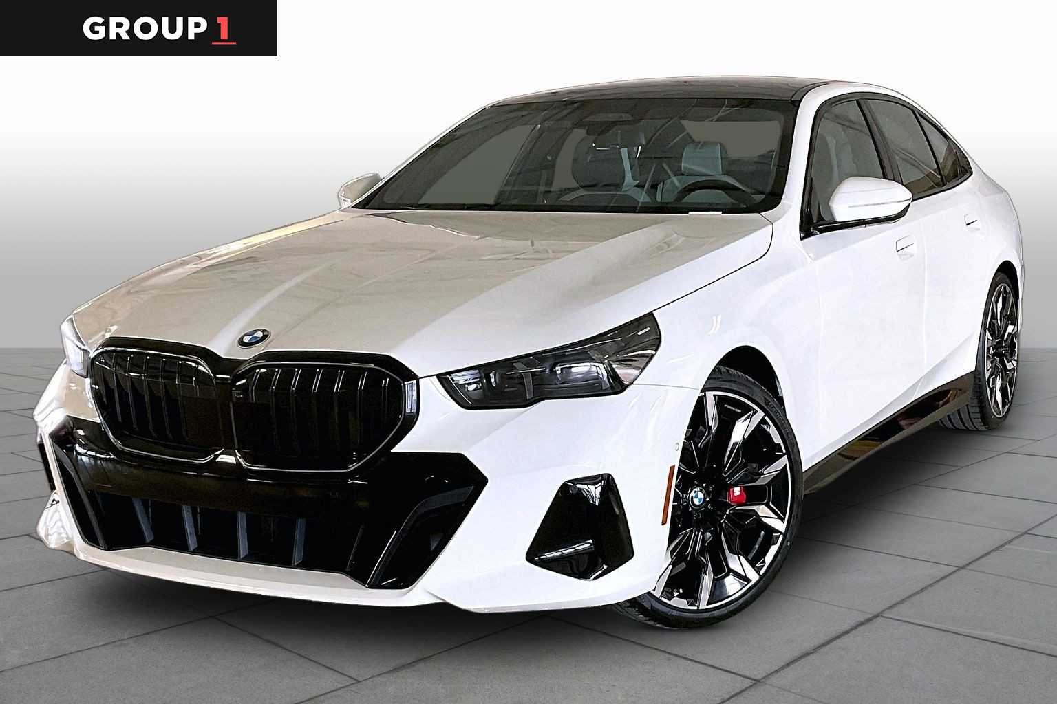 2027 BMW 530i 530i xDrive