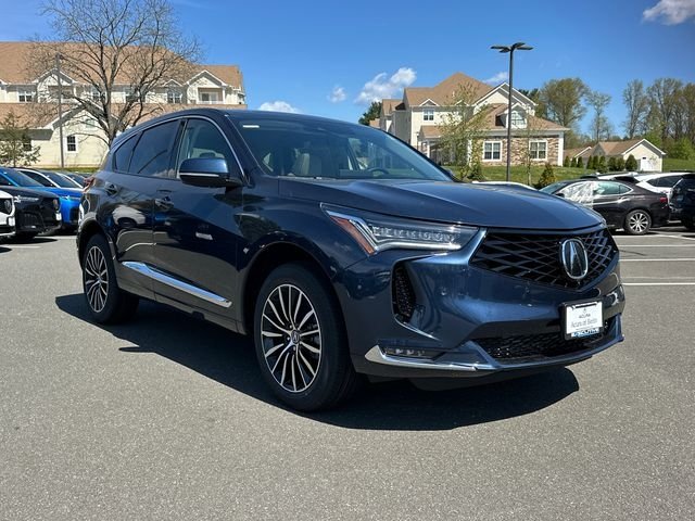 New 2026 Canyon River Blue Metallic Acura Advance Package SH-AWD image 5
