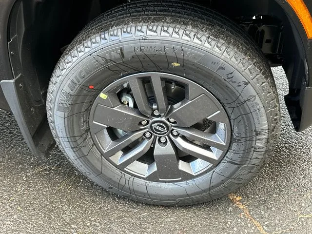 New 2026 Black Nissan SV image 7