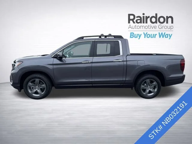 Used 2022 Modern Steel Metallic Honda RTL-E image 4