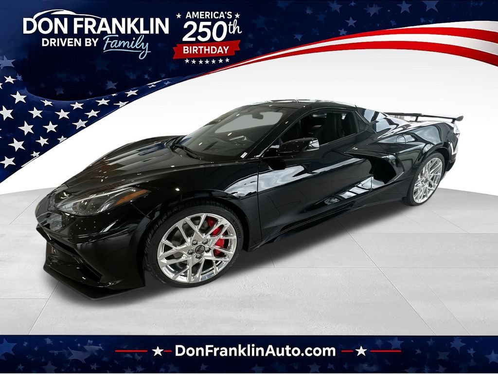 New 2026 Black Chevrolet 2LT image 1