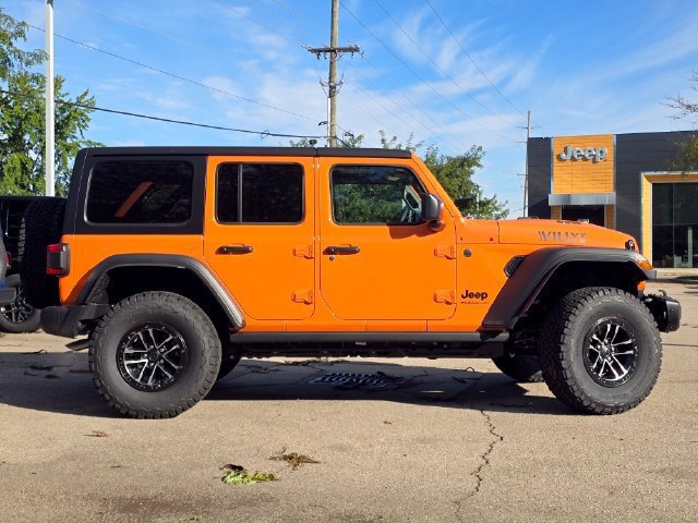 New 2027 Joose Paint Jeep Willys 392 image 35