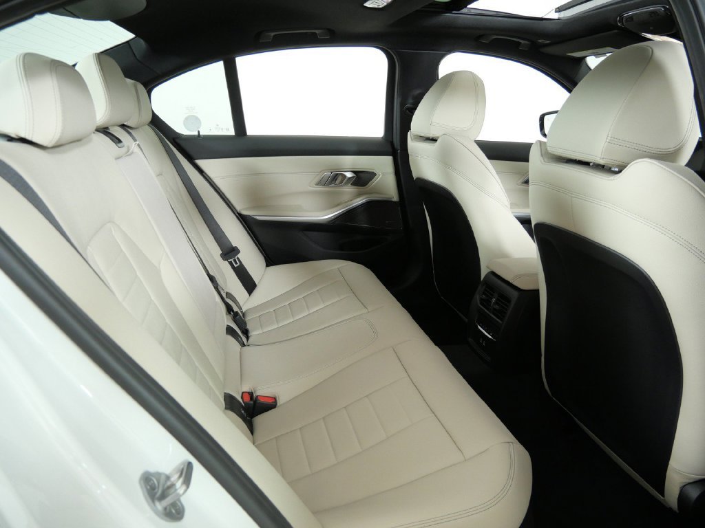 Used 2026 White BMW 330i xDrive image 26