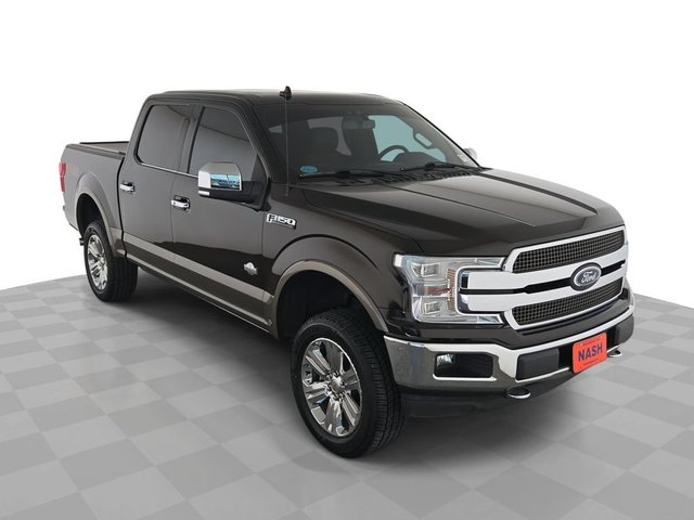 Pre-Owned 2018 Ford F-150 King Ranch