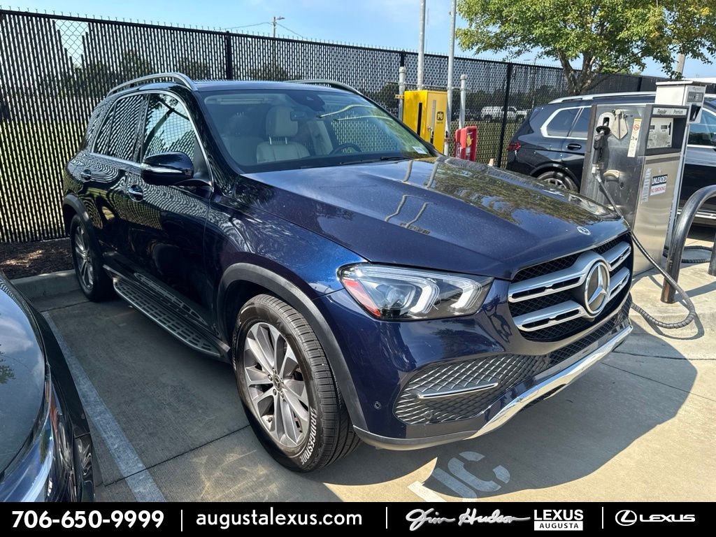 Used 2022  Mercedes-Benz GLE 350 image 1