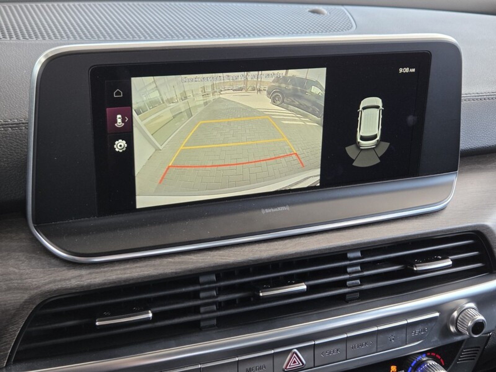 Used 2021 Glacial White Pearl Kia EX image 30