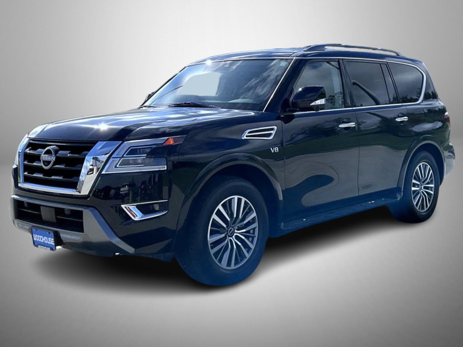 2022 Nissan Armada SL - Photo 1