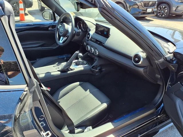 New 2026 Blue Mazda Grand Touring image 18