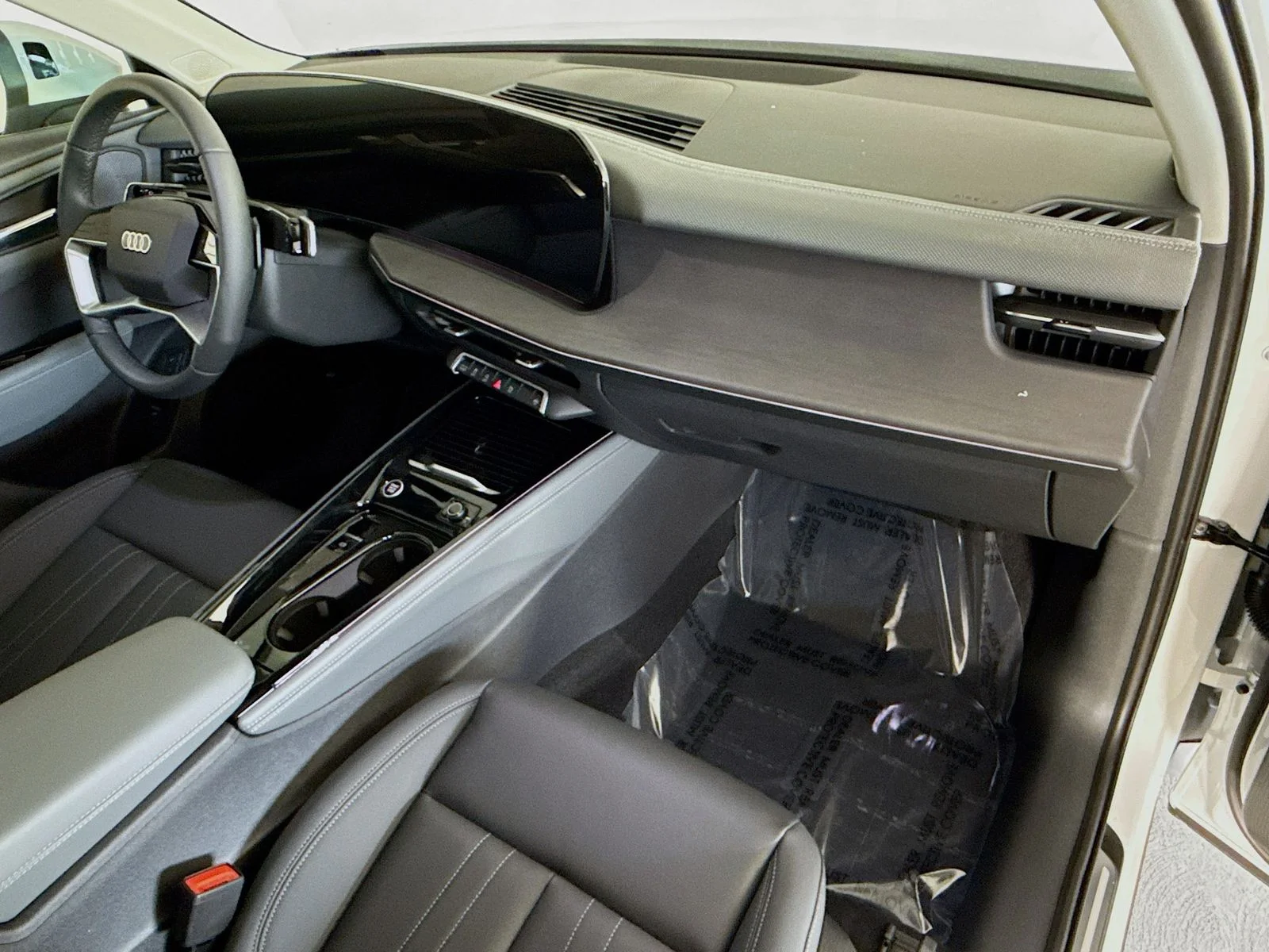 New 2026 White Audi S line image 30