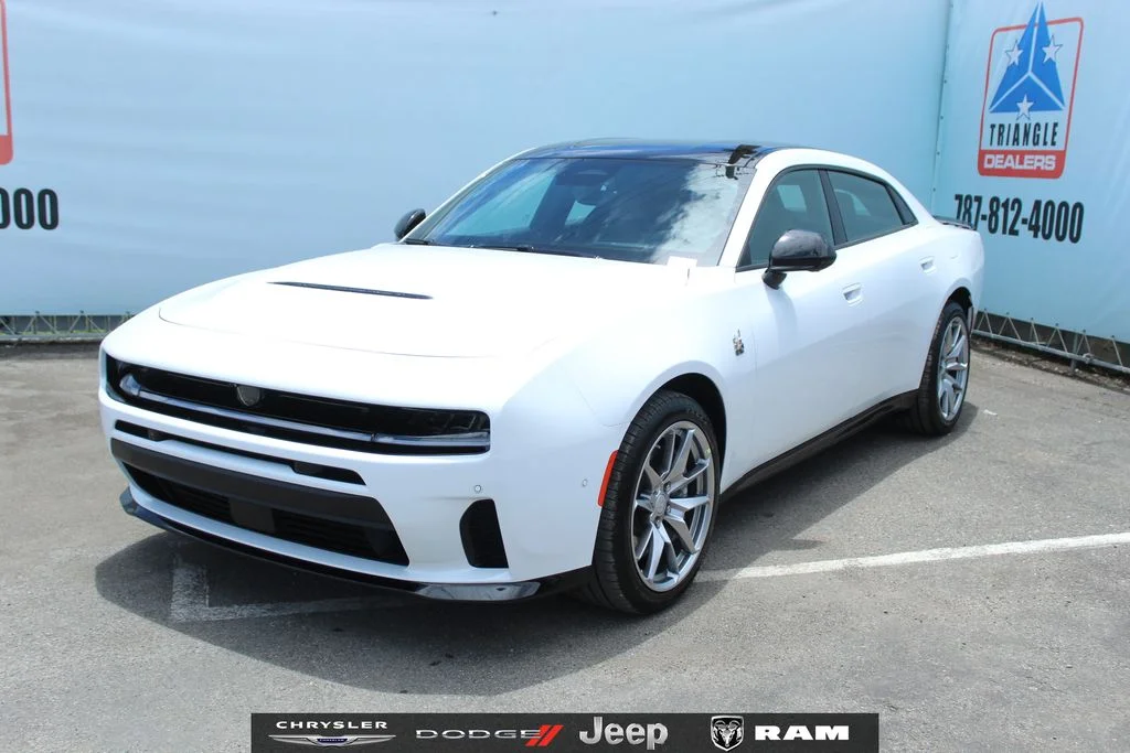 2026 Dodge Charger Scat Pack Plus AWD's photo
