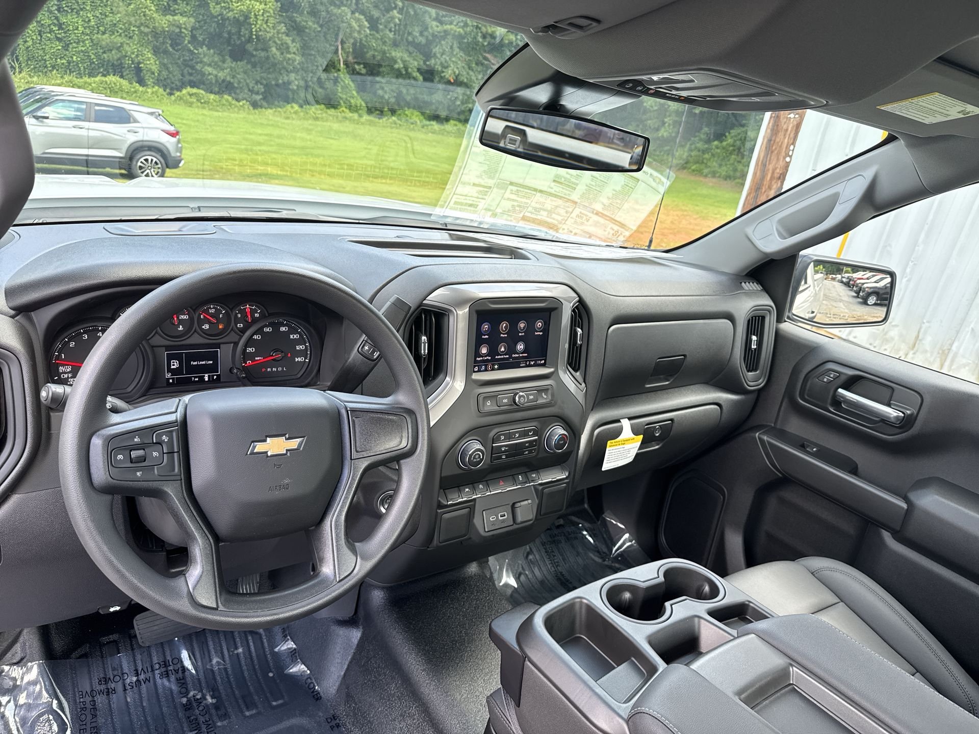 2025 Chevrolet Silverado 1500 Work Truck - Photo 56