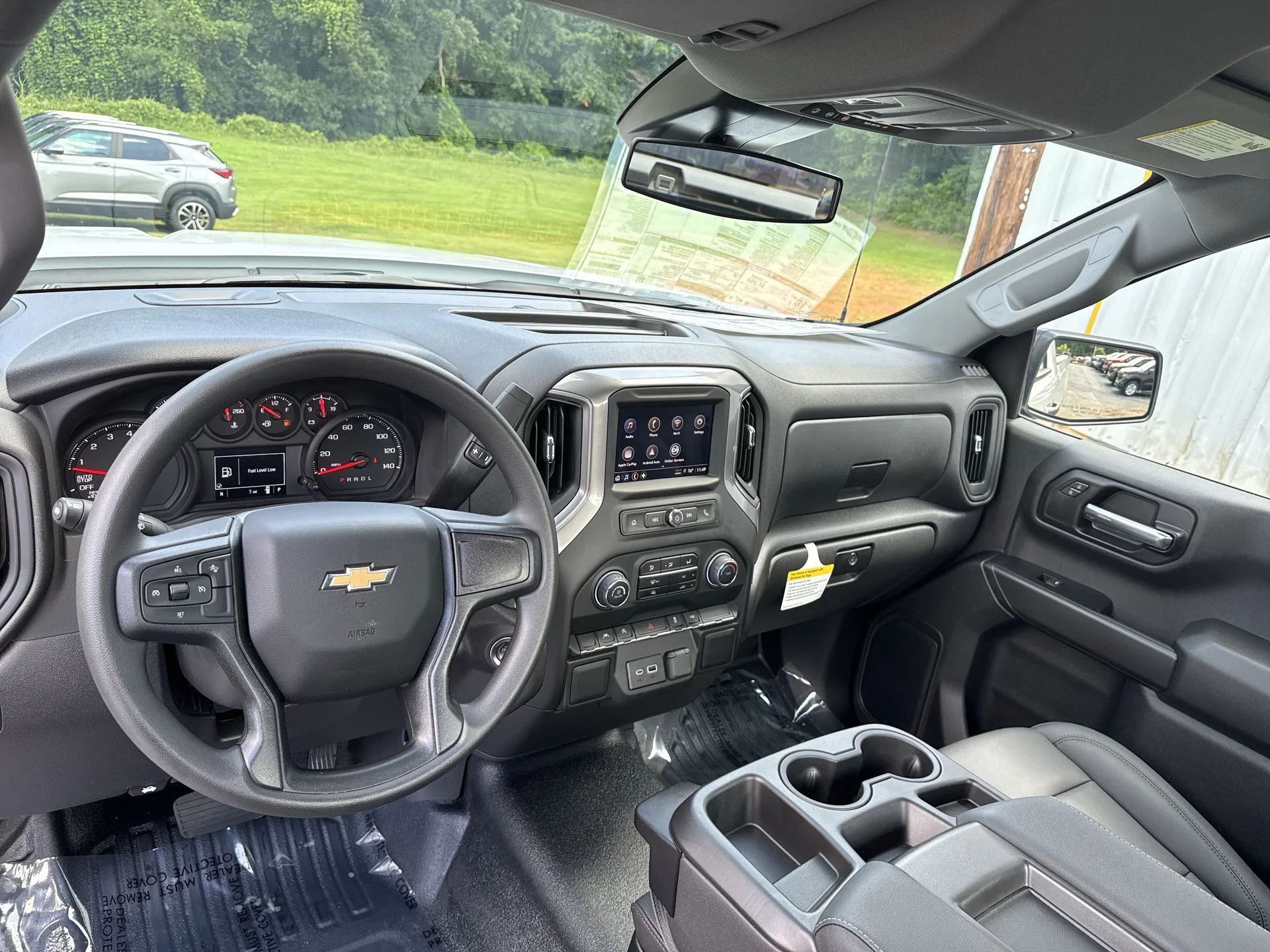2025 Chevrolet Silverado 1500 Work Truck - Photo 57