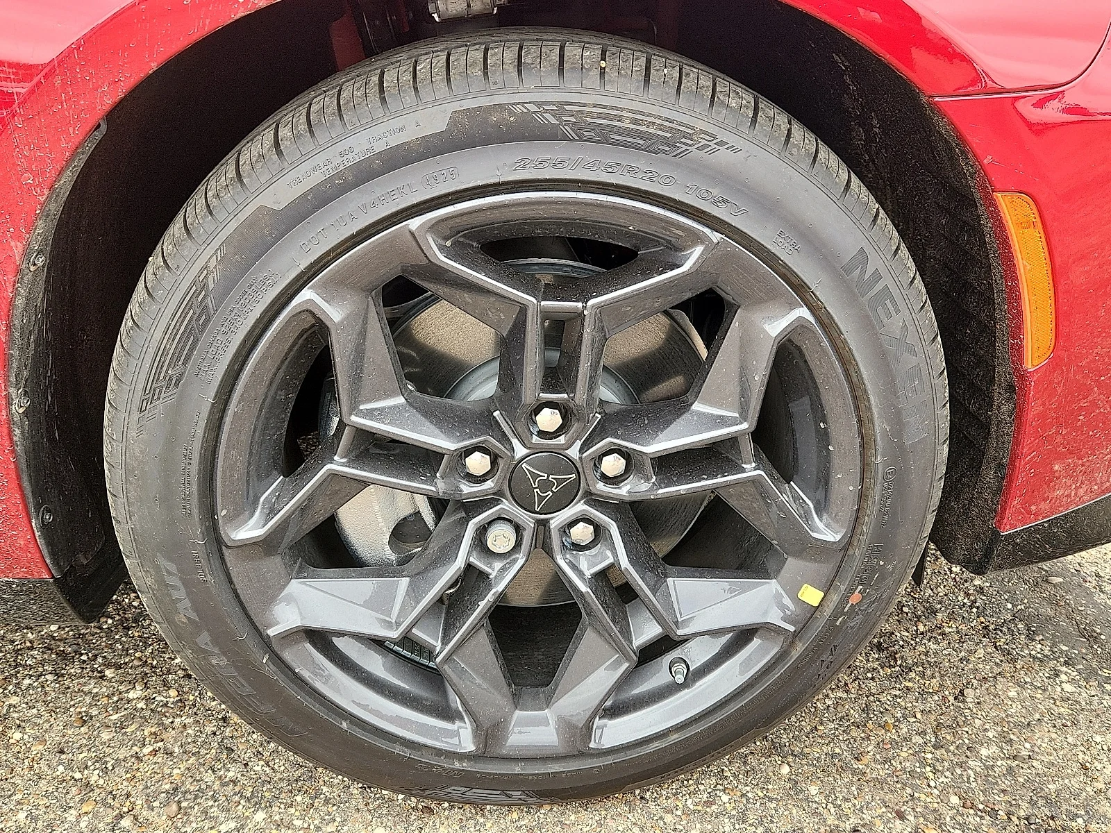 New 2026 PR6 Redeye Dodge R/T 4-DOOR AWD image 7