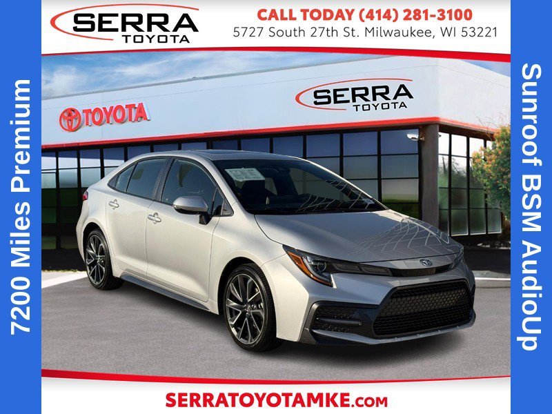 2020 Toyota Corolla