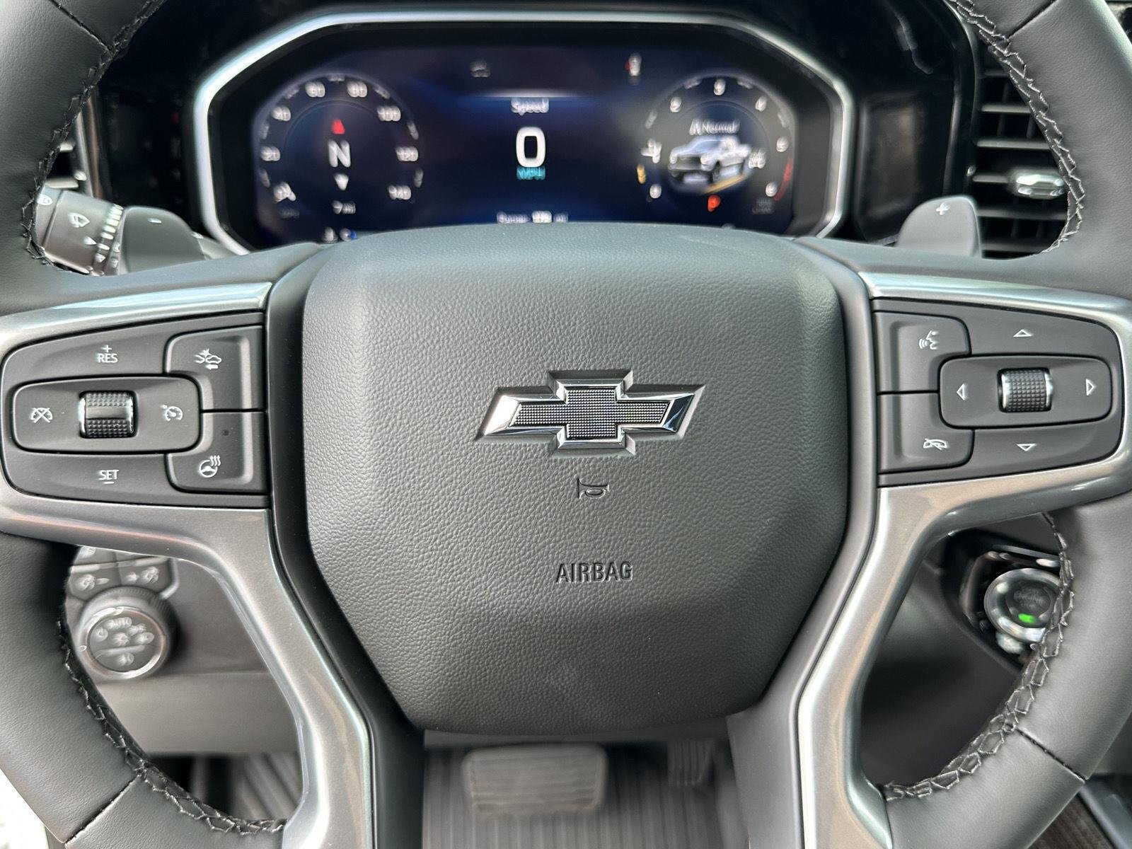 2026 Chevrolet Silverado 1500 LT Trail Boss - Photo 32