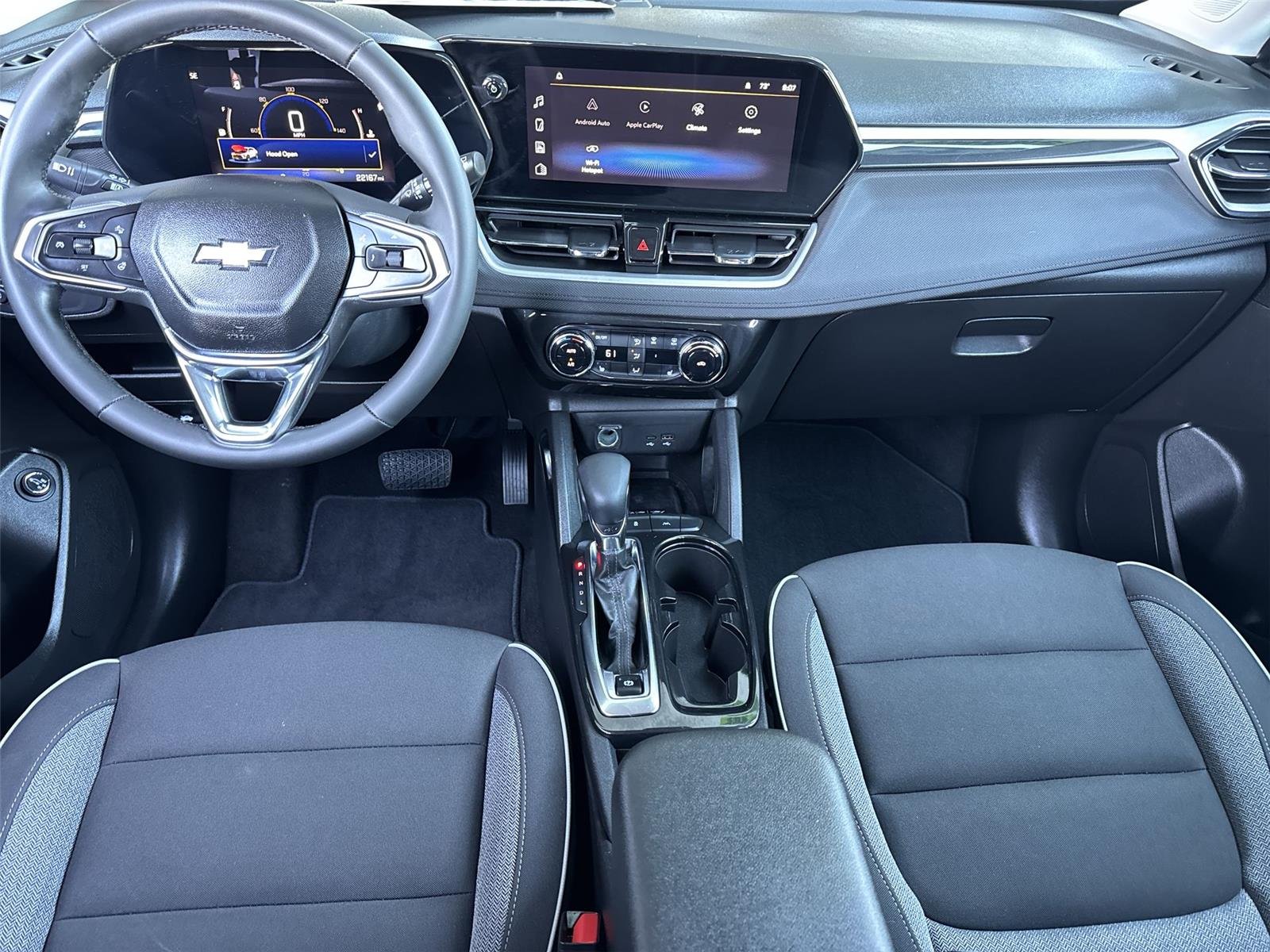 2025 Chevrolet Trailblazer LT - Photo 24