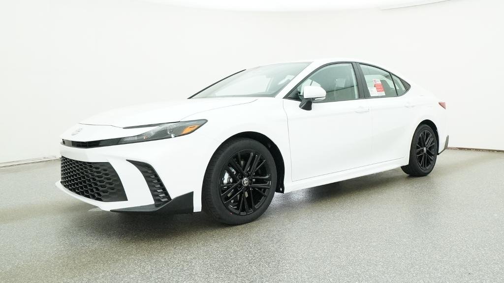 New 2026 Ice Cap Toyota SE image 58