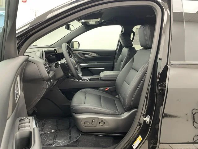 Certified Used 2026 Black Chevrolet 2LT image 9