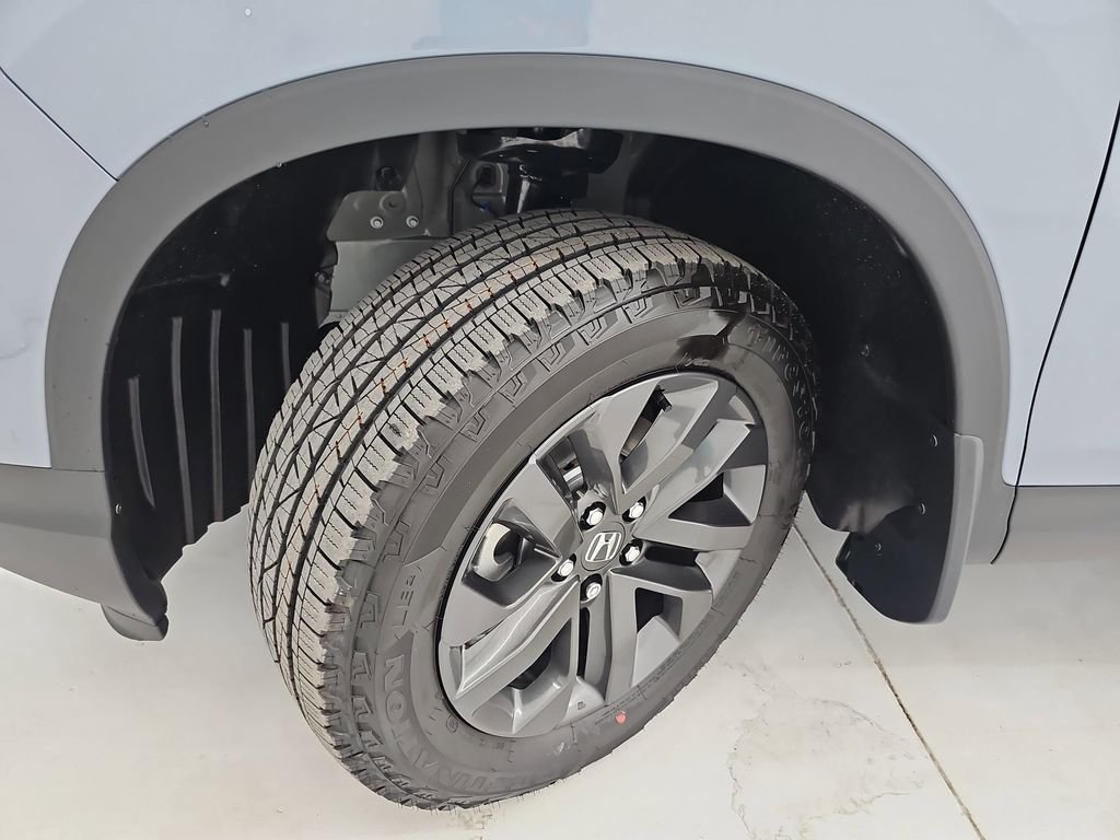 2025 Honda Ridgeline Sport - Photo 39