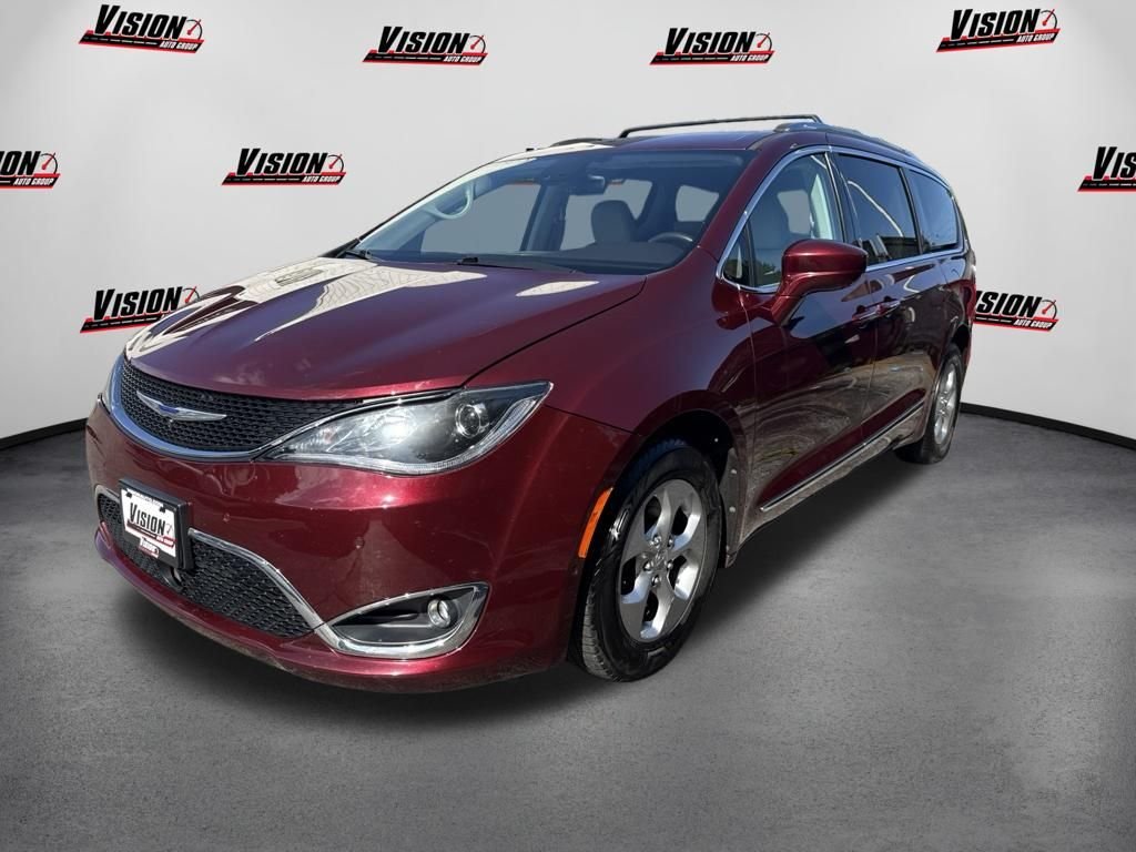 2017 Chrysler Pacifica
