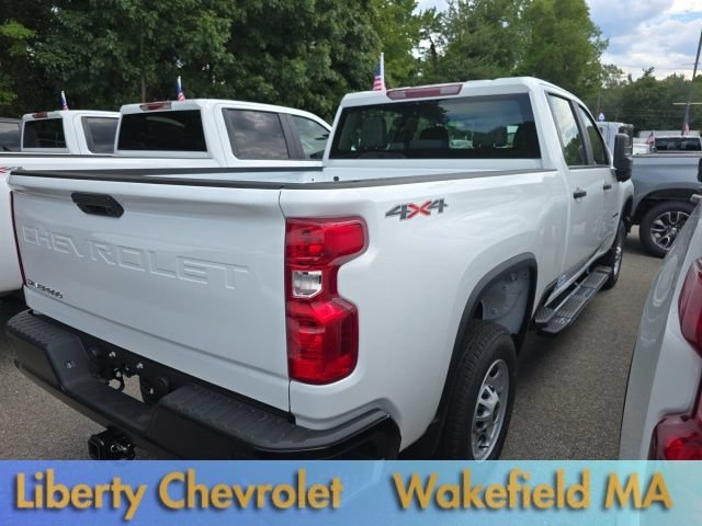 2026 Chevrolet Silverado 2500 HD Work Truck - Photo 7
