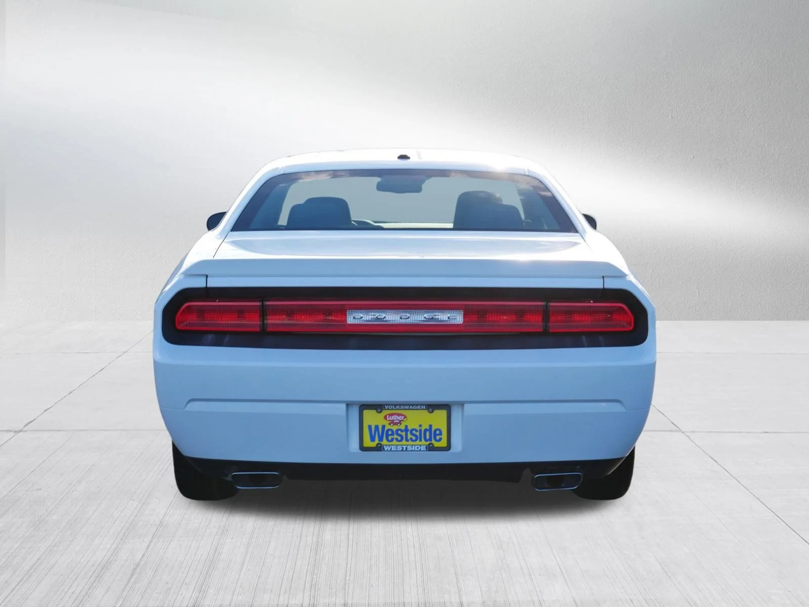 Used 2013 Bright White Dodge R/T image 6