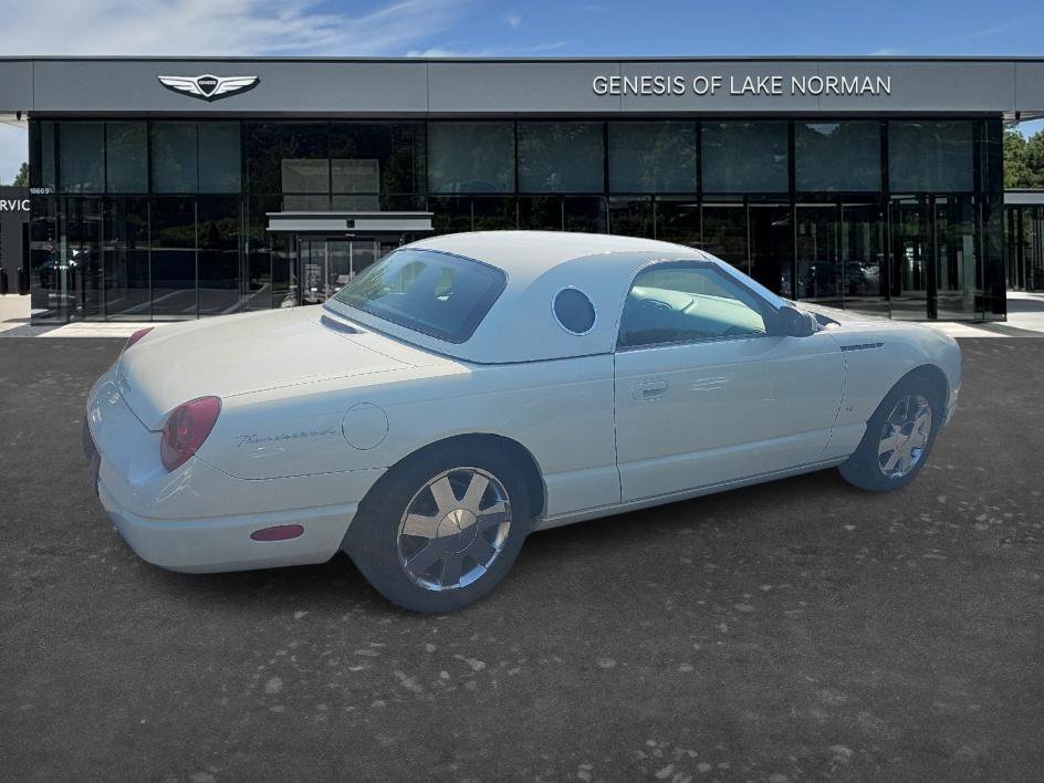 Used 2003 Whisper White Ford Premium image 5