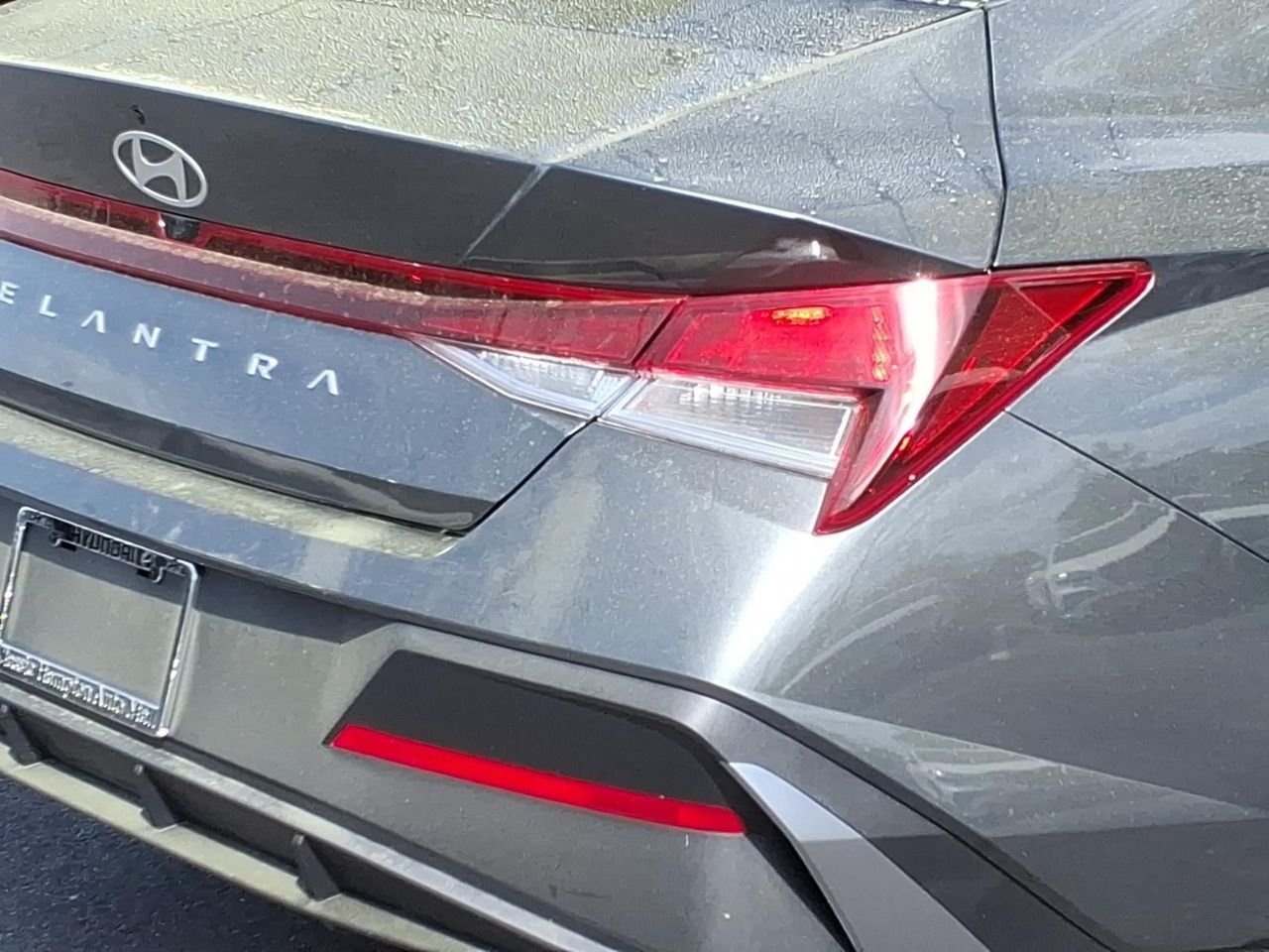 New 2026 Amazon Gray Hyundai SE image 6