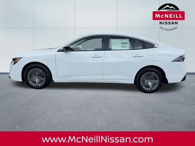 New 2026 White Nissan SV image 5