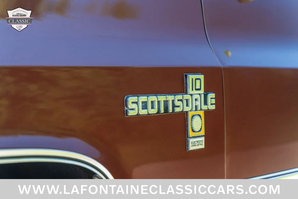 Used 1982 Brown Chevrolet  image 49