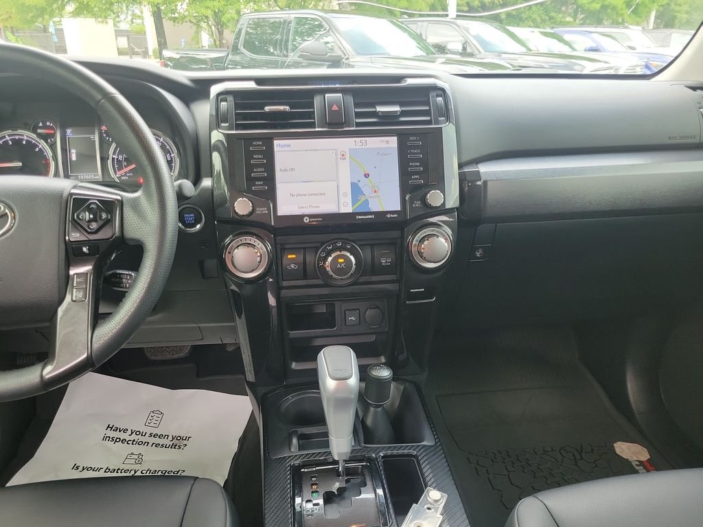 2021 Toyota 4Runner TRD Off-Road Premium - Photo 24