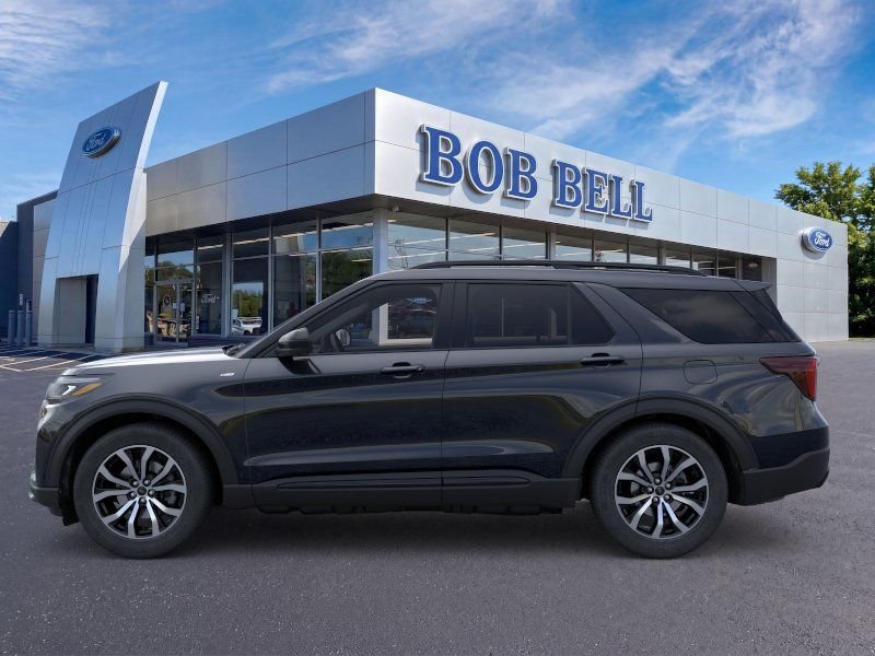 New 2026 Black Ford ST-Line image 3