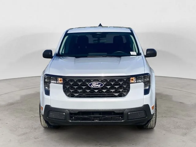 New 2026 White Metallic Ford XL image 2