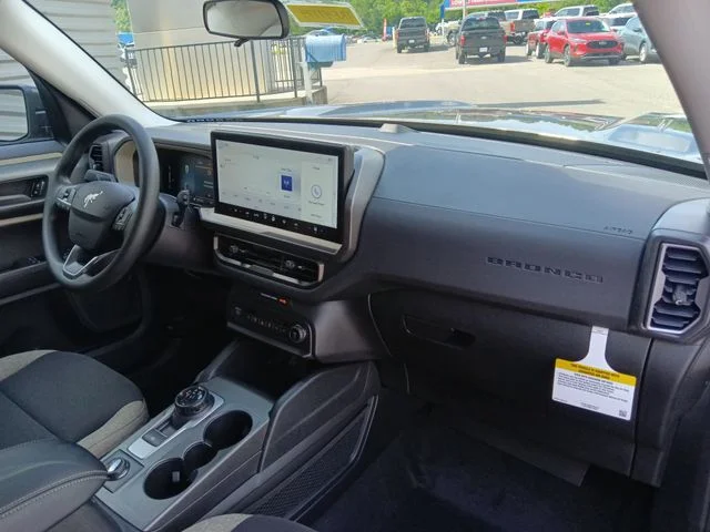 New 2026 Carbonized Gray Metallic Ford Big Bend® image 32