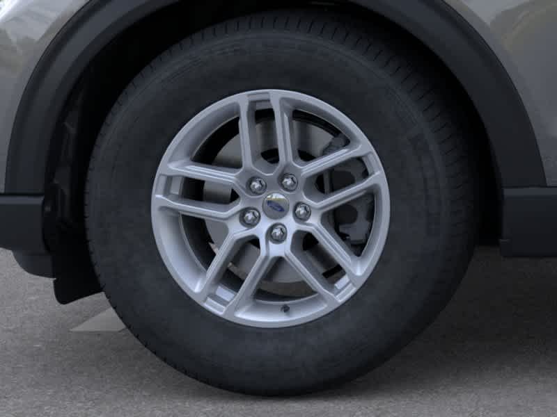 New 2026 Carbonized Gray Metallic Ford Active image 19