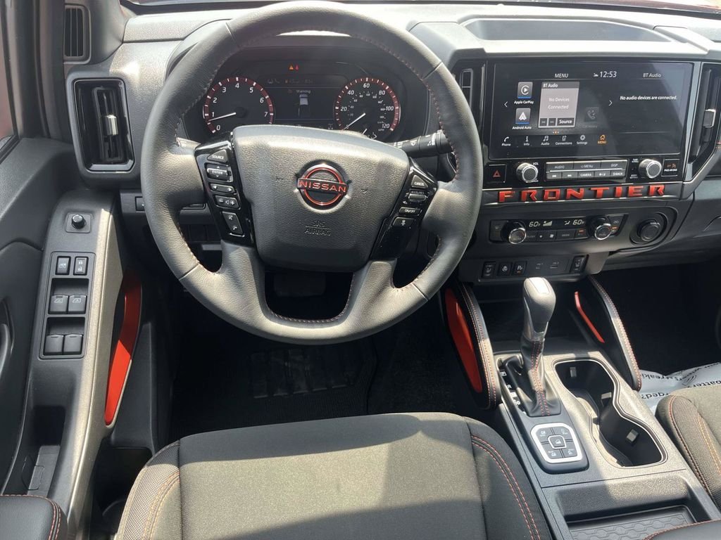 Used 2026 Red Nissan PRO-4X image 12
