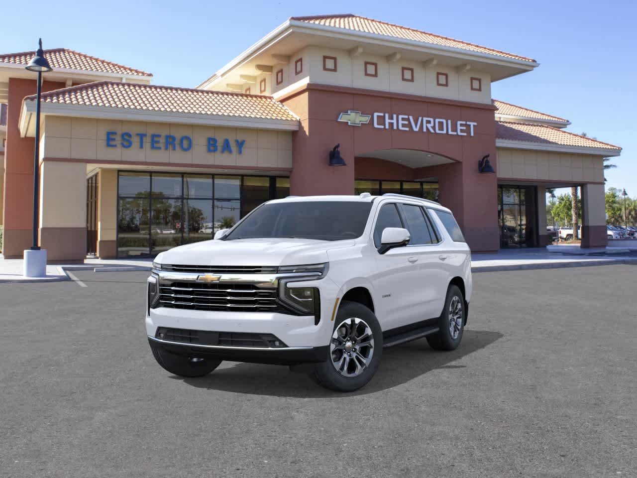 2026 Chevrolet Tahoe LT - Photo 8