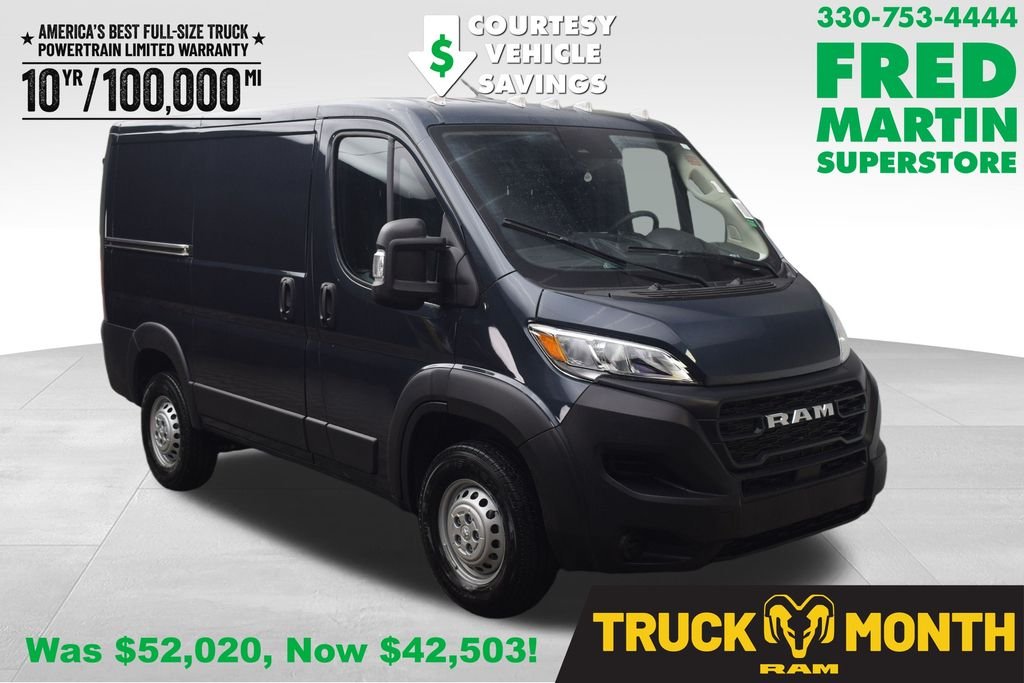 2026 RAM ProMaster 1500 Tradesman 118" WB Low Roof's photo