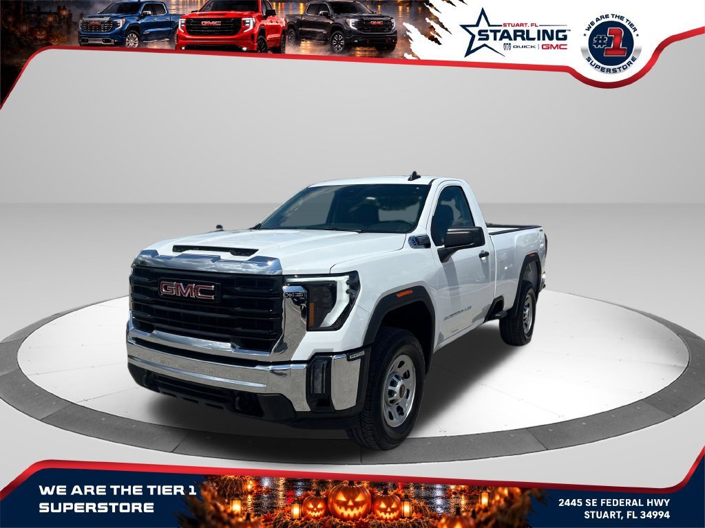 2026 GMC Sierra 2500HD
