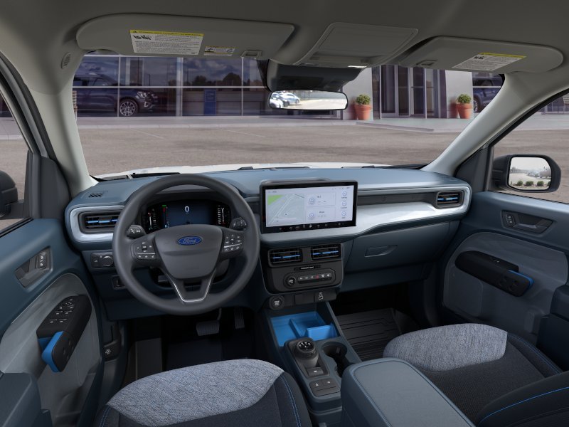 New 2026 Oxford White Ford XLT image 34