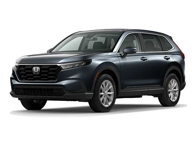 New 2026 Meteorite Gray Honda EX image 1