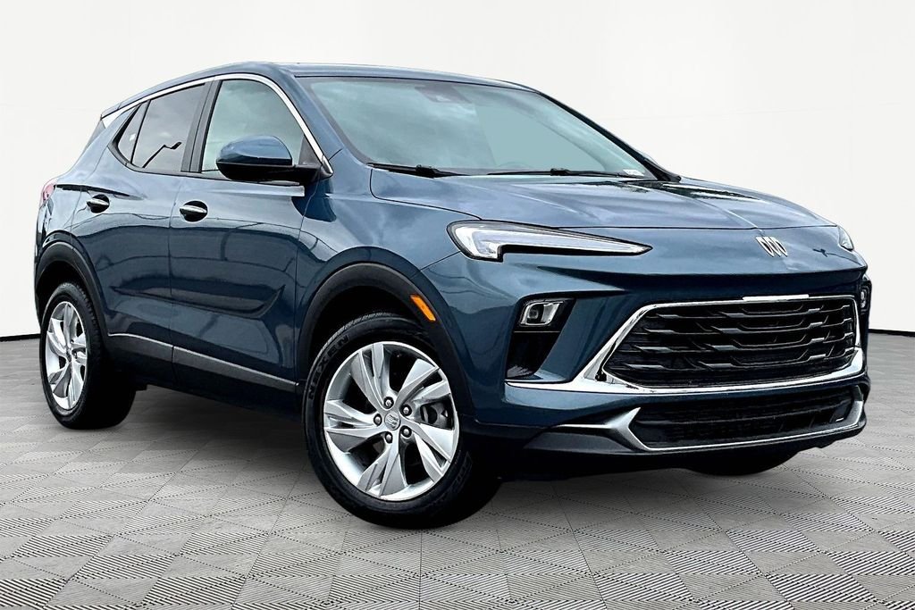 2024 Buick Encore GX Preferred's photo